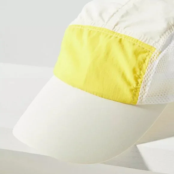 Anthropologie 5-Panel Baseball Cap - Picture 6 of 9